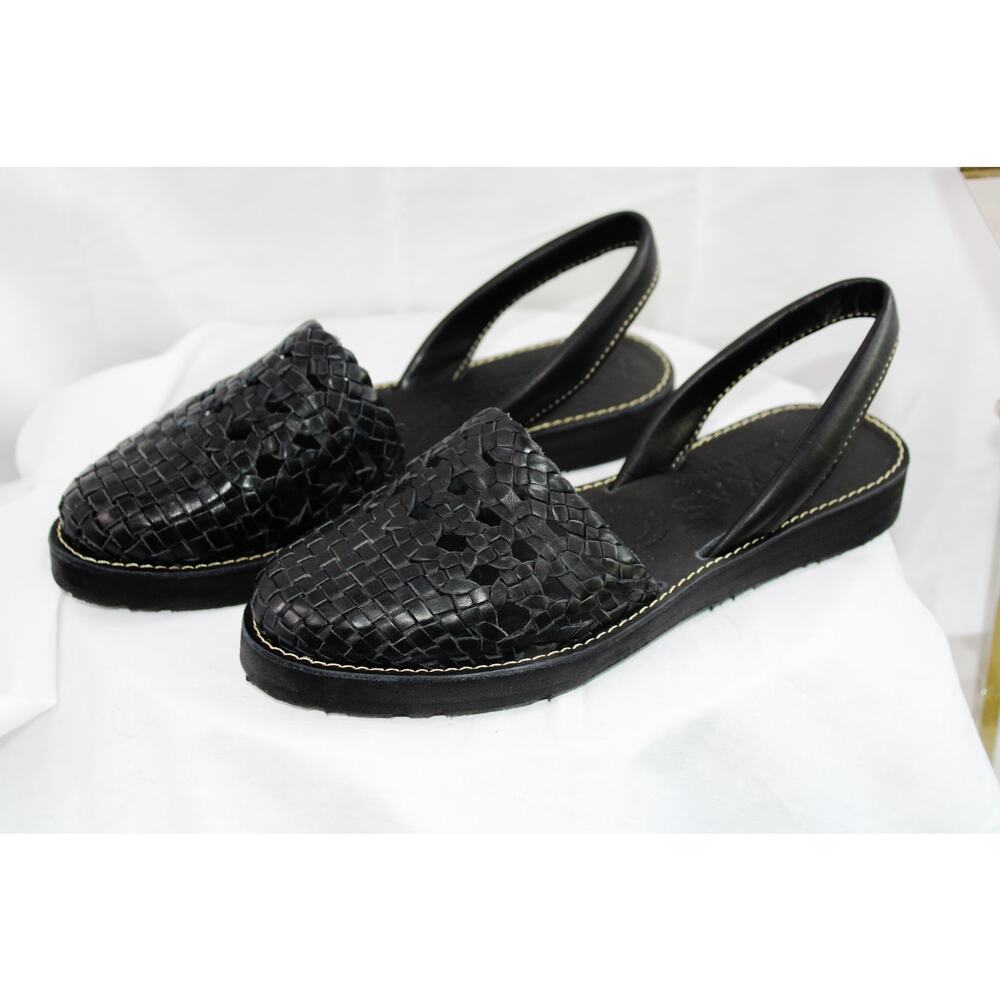 Mexas Montezuma Sandal-Huaraches